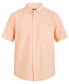 Фото #4 товара Men's One and Only Stretch Short Sleeve Shirt