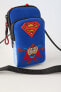 Tas x superman ™ looney tunes mobile phone bag