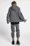 Фото #3 товара Спортивный костюм Nike для детей серого цвета, модель Şardonlu Kalın.
