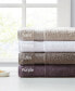 Luce Egyptian Cotton 6-Pc. Bath Towel Set