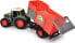 Фото #4 товара Игрушечный транспорт Dickie Traktor Fendt z przyczepą 26cm FARM DICKIE