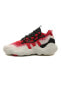 Фото #3 товара IE2704-E adidas Trae Young 3 Erkek Spor Ayakkabı Kırmızı