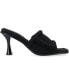 Фото #2 товара Women's Addriel Square Toe Dress Sandals