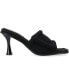 ფოტო #3 პროდუქტის Women's Addriel Square Toe Dress Sandals