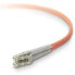 Фото #1 товара ROLINE LWL Cable duplex 50/125µm LC/LC 2m - 2 m - LC - LC