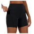 Фото #6 товара NEW BALANCE Sleek Pocket High Rise 6´´ shorts