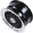 Фото #6 товара Колесный диск литой R-Style Wheels RS01 black horn polished 9x16 ET20 - LK4/100 ML73.1