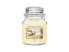 Фото #1 товара Aromatic candle Classic medium Soft Wool & Amber 411 g