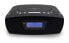 Soundmaster URD480SW - Clock - Analog & Digital - DAB+,FM - Black - China - AC