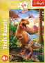 Trefl PUZZLE 54EL TREFL 19731 MINI NIESAMOWITE DINO PU