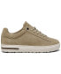 Фото #2 товара Women's Bend Low Suede Leather Casual Sneakers from Finish Line