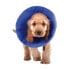 Elizabethan Dog Collar KVP EZ Soft Blue (30-50 cm)