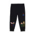 Puma Patrol X Fleece Joggers Toddler Boys Black Casual Athletic Bottoms 85973901