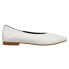 Фото #1 товара VANELi Judita Slip On Womens White Flats Casual 308141