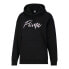 Фото #1 товара Puma Live In Graphic Hoodie Womens Size XL Casual Outerwear 67802501