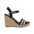 Tommy Hilfiger Corporate Webbing High Wedge