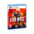 PLAYSTATION GAMES PS4 Evil West Разноцветный, PAL - фото #1