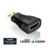 Фото #4 товара PureLink Adapter Mini-HDMI HDMI-C - HDMI - Adapter - Digital/Display/Video
