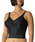 ფოტო #2 პროდუქტის Women's Longline Full Figure Bra