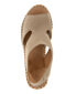 ფოტო #8 პროდუქტის Women's Cody Wedge Espadrille Sandals