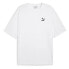 ფოტო #1 პროდუქტის PUMA SELECT Better Classics Oversized short sleeve T-shirt