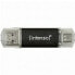 USB stick INTENSO Anthracite 128 GB 128 GB SSD