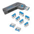 Фото #1 товара LogiLink AU0045 - Blue - PC Accessory