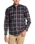 Фото #1 товара Brooks Brothers Regular Twill Shirt Men's