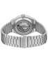 Фото #4 товара Bering 19441-708 Mens Watch Automatic 41mm 10ATM