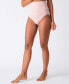 ფოტო #1 პროდუქტის Women's Post Maternity Shaping Panties – Grey Blush Twin Pack