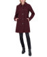 ფოტო #5 პროდუქტის Women's Club-Collar Bouclé Coat