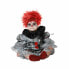 Фото #2 товара Карнавальный костюм для малышей Shico Паяц Серый 24 месяца (2 предмета)