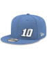 Men's Light Blue Noah Gragson 9fifty Snapback Hat