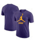Фото #2 товара Men's Purple Phoenix Suns Essential T-shirt