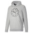 Фото #1 товара Худи PUMA Essential Graphic Pullover Grey Casual