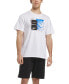 ფოტო #1 პროდუქტის Men's Logo Graphic T-Shirt