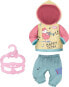 Фото #1 товара Baby Annabell Little Jogging Suit Комплект одежды для куклы 706565