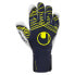 UHLSPORT Prediction Absolutgrip SC goalkeeper gloves Navy / White / Yellow, 8.5 - фото #2