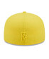 Фото #5 товара Men's Yellow Philadelphia 76ers Color Pack 59FIFTY Fitted Hat