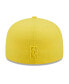 ფოტო #5 პროდუქტის Men's Yellow Philadelphia 76ers Color Pack 59FIFTY Fitted Hat