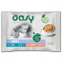 OASY Pieces In Sauce Multipack Fish 85G Wet Cat Food