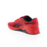 Reebok Nano X3 Mens Red Synthetic Lace Up Athletic Cross Training Shoes