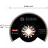 BOSCH PROFESSIONAL Expert Diamond Segment Grout And Abrasive ACZ85RD4 Segmented Saw Blade