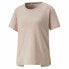 Спортивная футболка с коротким рукавом Puma Studio Trend Розовый