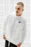 Фото #1 товара Олимпийка Nike Windrunner Loose Fit Men - White