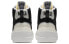 Sacai x Nike Blazer Mid 解构 耐磨防滑 中帮 板鞋 男女同款 黑白 / Кроссовки Nike Sacai x Nike Blazer Mid BV0072-002