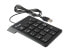 Фото #6 товара Equip USB Numeric keypad - USB - 18 - Universal - 1.35 m - Black