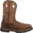 Фото #1 товара Dan Post Boots Storms Eye Waterproof Work Mens Brown Work Safety Shoes DP56414