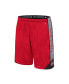 ფოტო #3 პროდუქტის Men's Scarlet Ohio State Buckeyes Haller Shorts