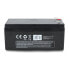 Фото #5 товара Gel battery 12V 3,2Ah StarLight